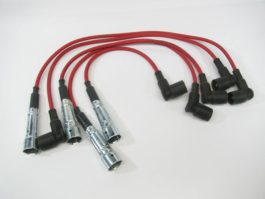 Federal 84425 Ignition Spark Plug Wire Set For 1985-1987 Volvo 2.3L-L4