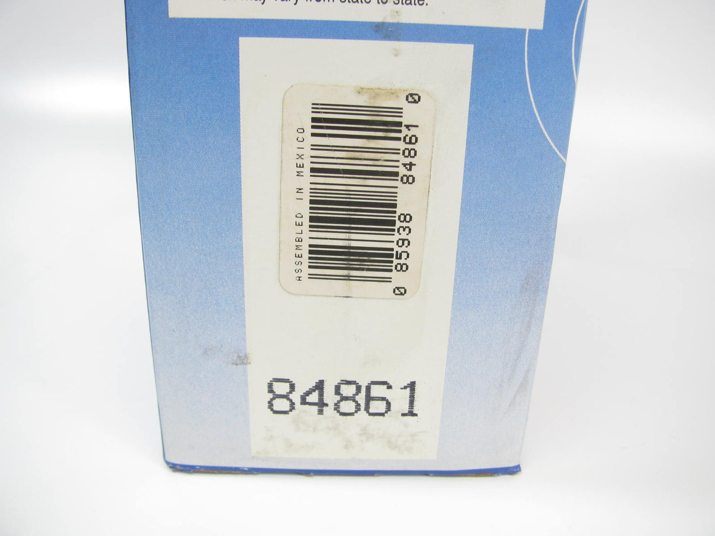 Federal 84861 Ignition Spark Plug Wire Set for 72-76 Ford Courier 1.8L 2.0L-L4