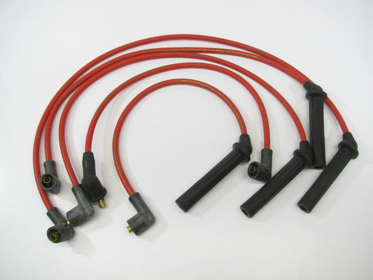 Federal 84992 Ignition Spark Plug Wire Set for 1998 Saab 9000 2.3L-L4