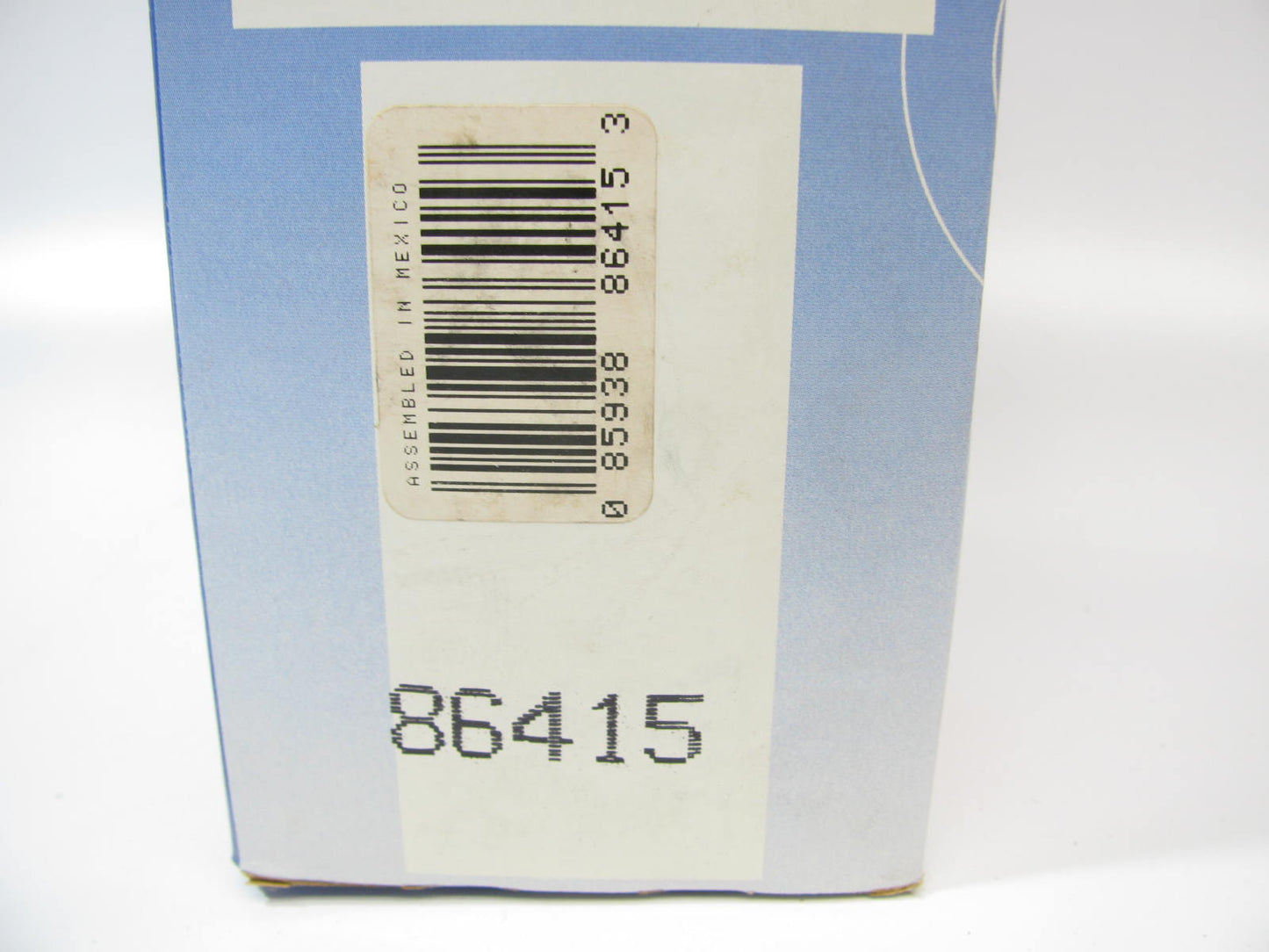 Federal 86415 Ignition Spark Plug Wire Set 1994-1996 Mitsubishi Diamante 3.0L-V6