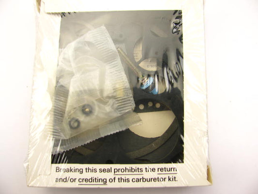 Federated 10471A Carburetor Rebuild Kit 1975-1979 Buick Pontiac M4MC M4MCA M4MEA