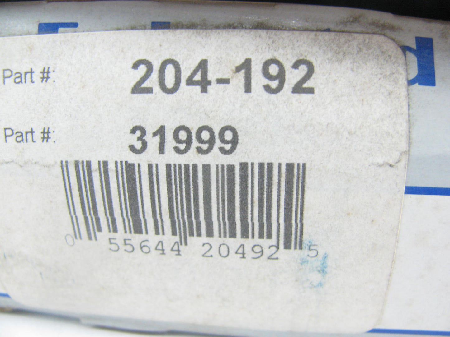 Federated 204-192 Engine Coolant Thermostat - 192 Degree