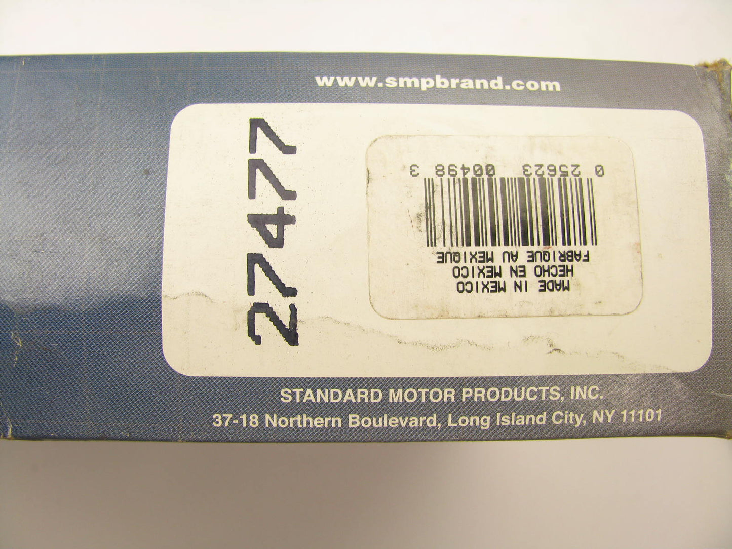 Federated 27477 Ignition Spark Plug Wire Set For 1990-1992 Nissan Stanza 2.4L