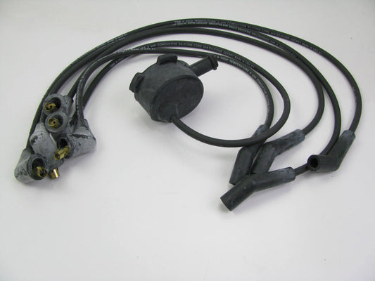 Federated 29478 Ignition Spark Plug Wire Set For 1984-1985 Honda 1.3L 1.5L-L4