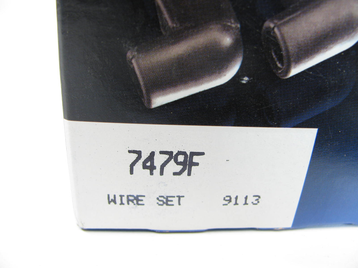 Federated 7479F Ignition Spark Plug Wire Set 1989-1998 Mitsubishi 1.6L 1.8L 2.0L
