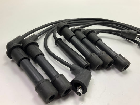 Federated 7643F Ignition Spark Plug Wire Set For 1985-1989 Nissan 3.0L-V6