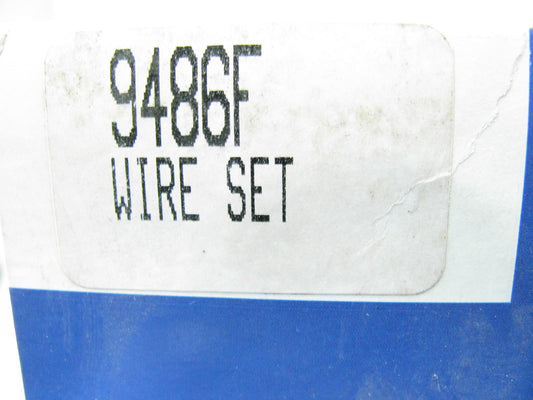 Federated 9486F Ignition Spark Plug Wire Set 84-85 Honda Accord 83 Prelude 1.8L