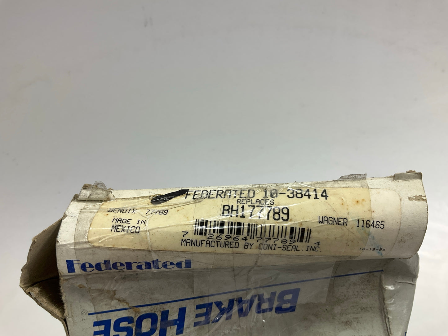 Federated BH177789 Brake Hose