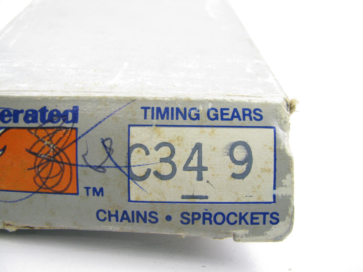 Federated C349 Engine Timing Chain