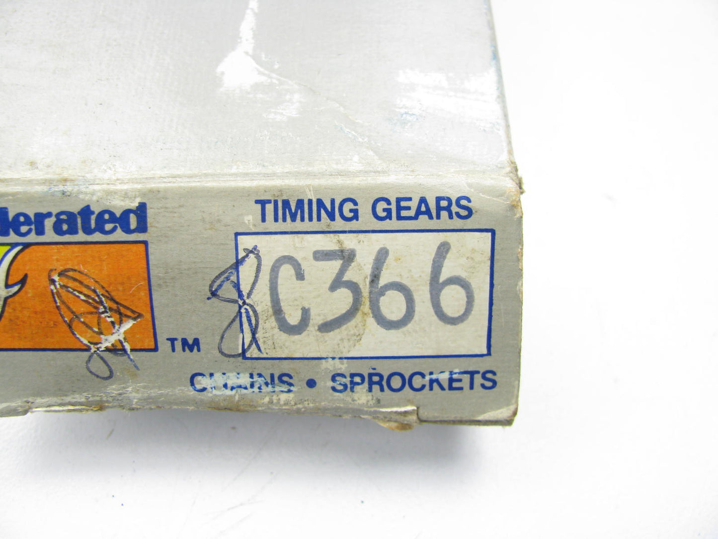 Federated C366 Engine Timing Chain for 1978-1980 Ford 250 4.1L