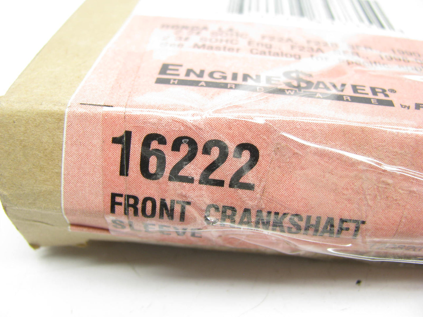 FEL-PRO 16222 Engine Timing Cover Repair Sleeve For Honda F22A1