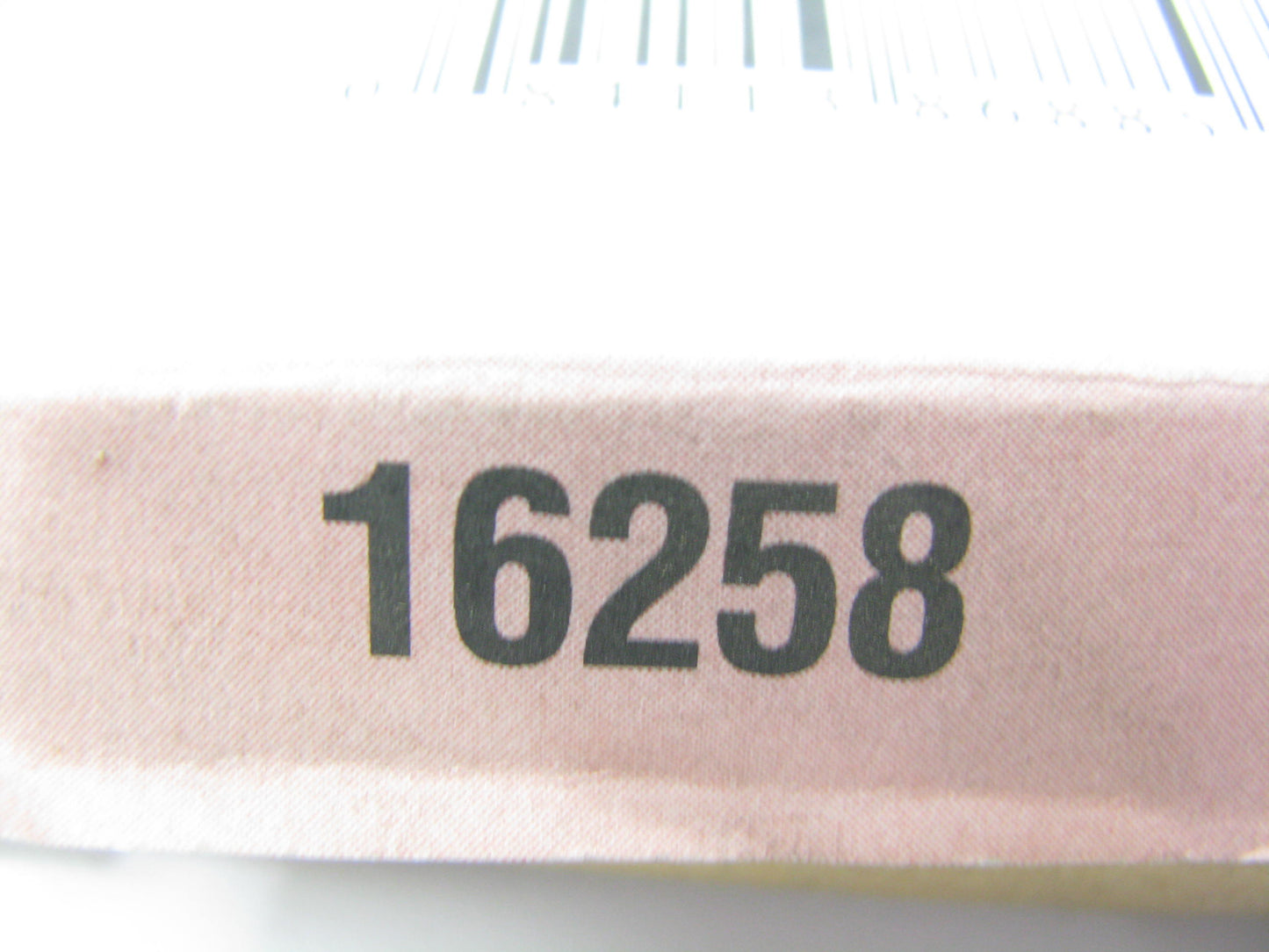 FEL-PRO 16258 Engine Main Bearing Repair Sleeve - 85-97 Small Block Chevy SBC V8