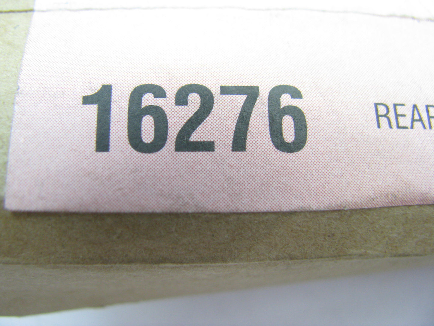 Fel-pro 16276 Rear Main Bearing Repair Sleeve