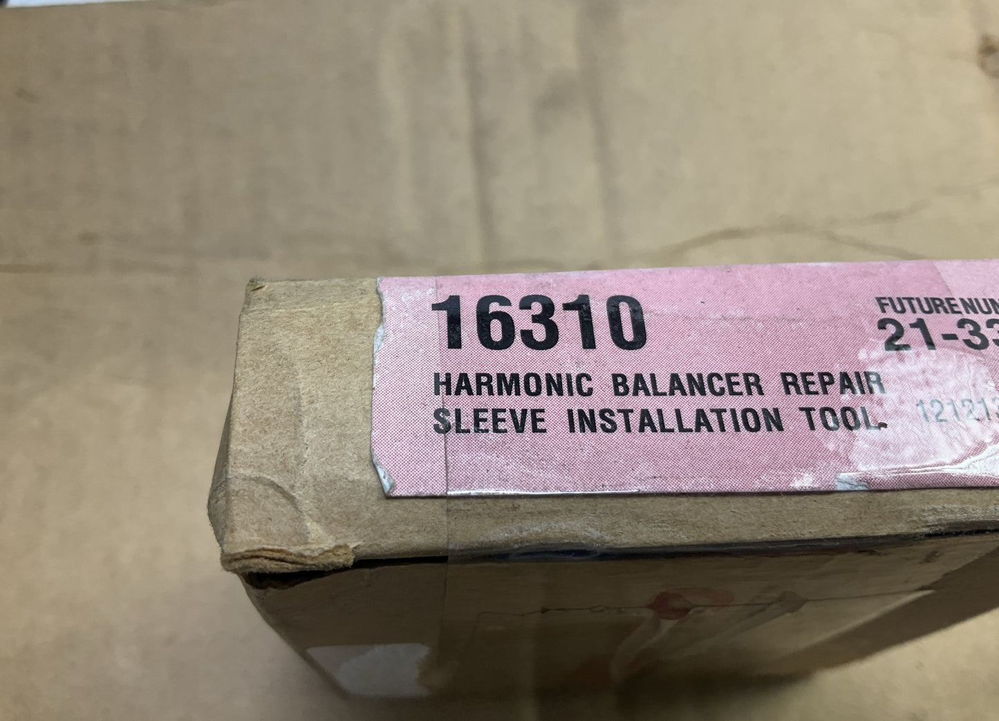 Fel-pro 16310 Repair Sleeve Tool