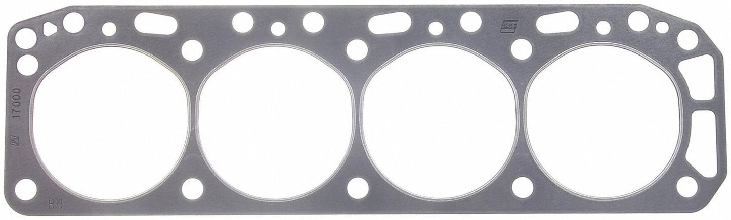 Fel-pro 17000 Marine Cylinder Head Gasket For Chevrolet OMC 153 2.5L 181 3.0L-L4