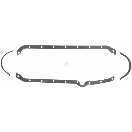 Fel-Pro 17980 Engine Oil Pan Gasket For Chevrolet Marine 283 305 307 327 350 V8