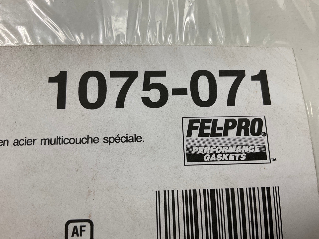 Fel-pro 1075-071 MLS Head Gasket - Big Block Chevy BBC 4.580'' Bore, 0.071'' Thick