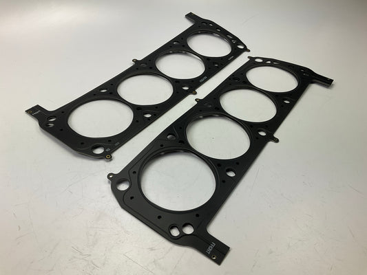 (2) Fel-pro 1134SD-4 Head Gaskets - 4.180'' Bore .0425'' Thick Ford Small Block V8