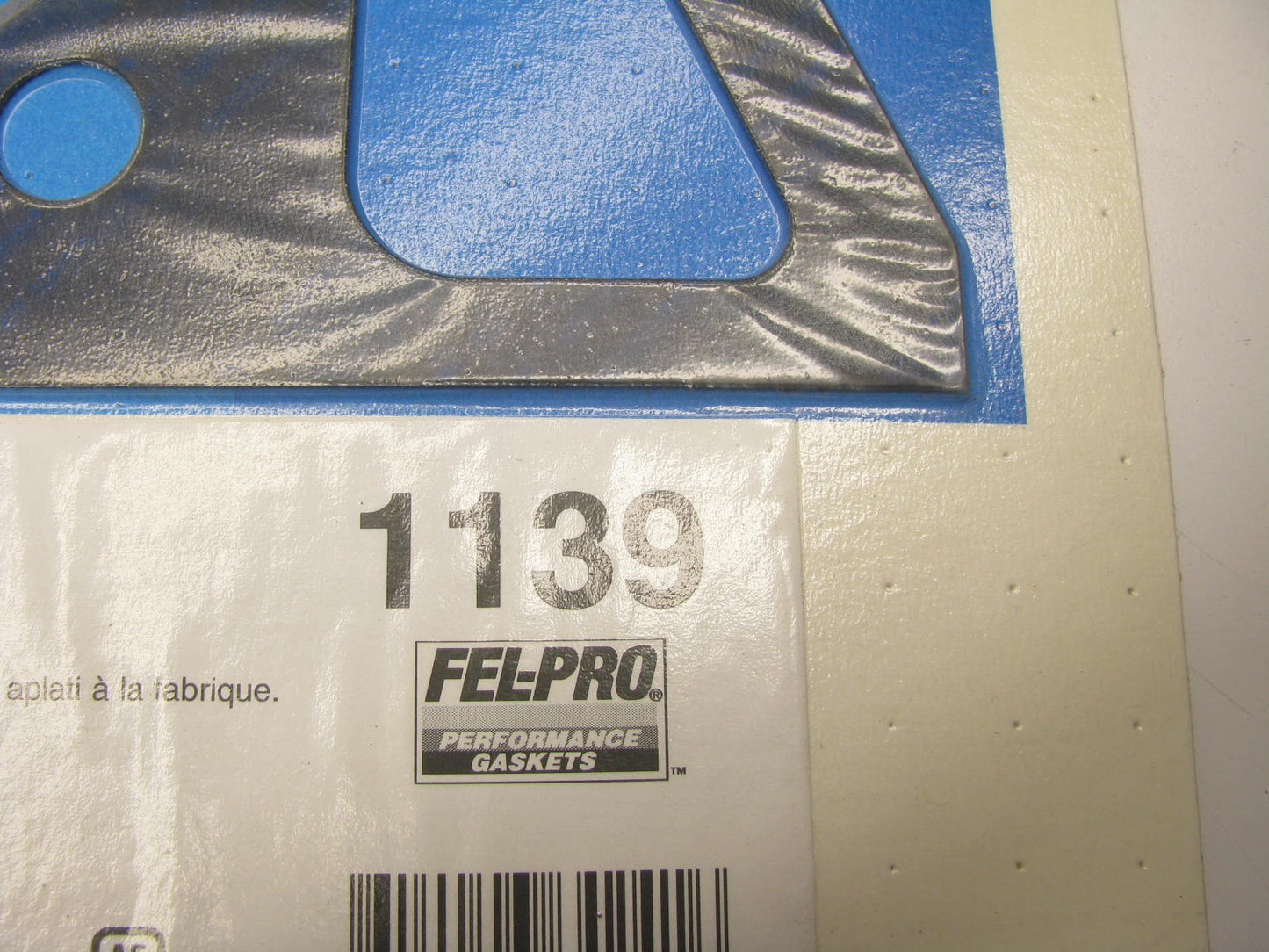 Fel-Pro 1139 Cylinder Head Gasket Chevrolet Pro Stock V8 4.730'' Bore 0.51'' Thick