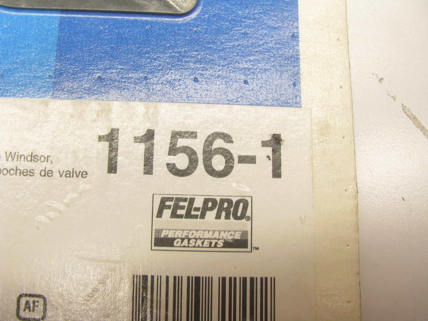 Fel-pro Performance 1156-1 Cylinder Head Ford V8 SVO BLOCK W/WINDSOR HEADS