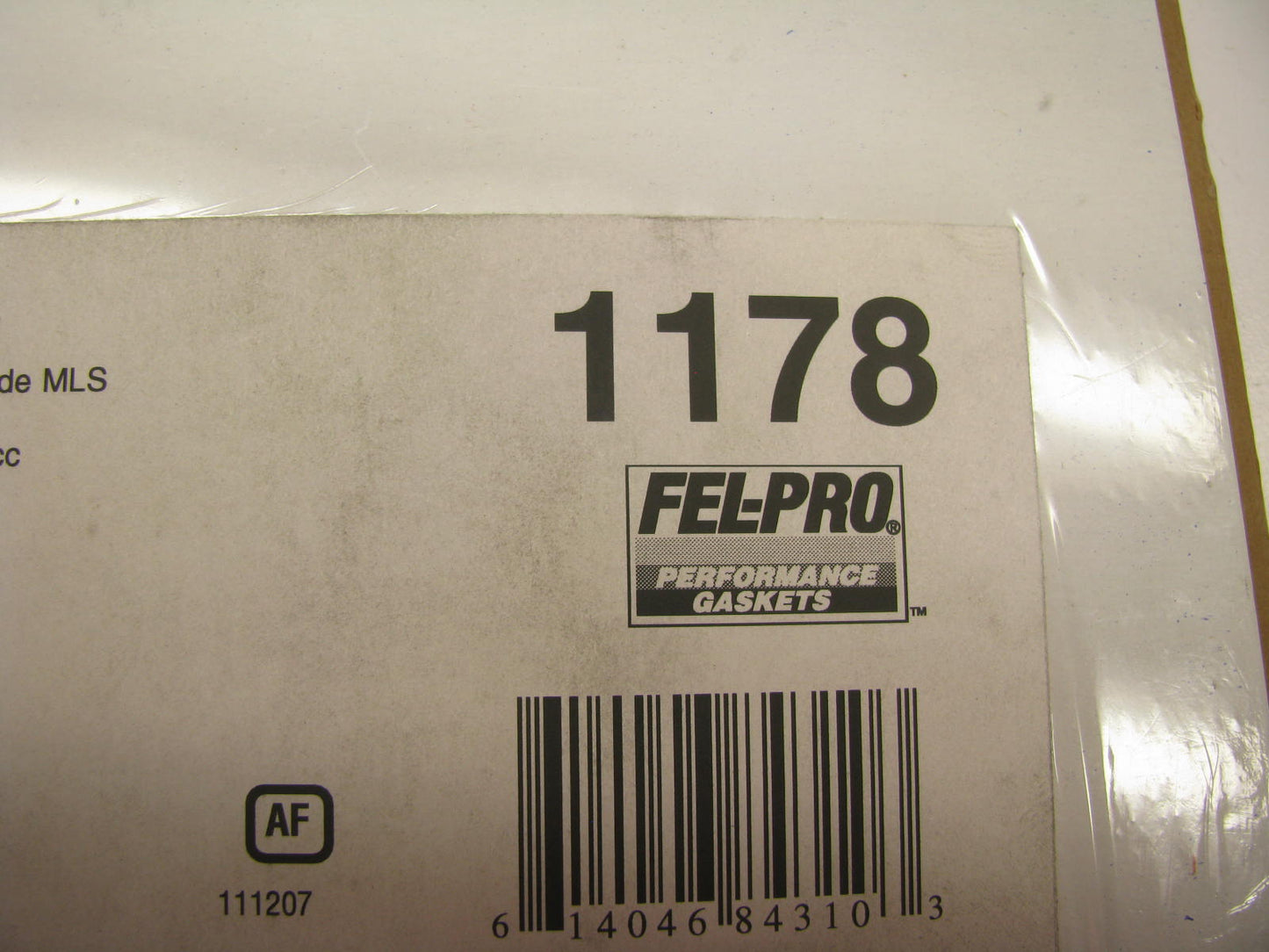 (2) Fel-Pro 1178 Cylinder Head Gasket For Toyota USAC Midget 4.210'' Bore
