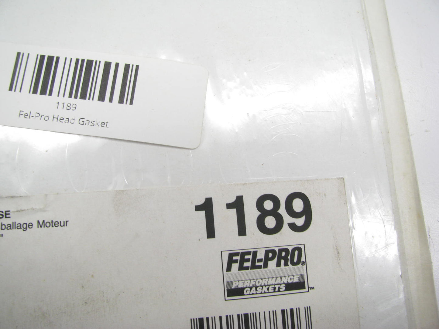 Fel-pro 1189 MLS Head Gasket For DODGE W9 Heads, ''A'' Aluminum Block, 4.210'' Bore