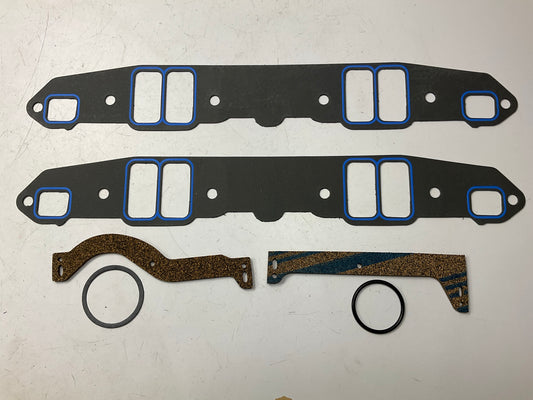 Fel-pro 1213 Engine Intake Manifold Gasket Set 1.16''x2.27'' For Chrysler 340 360