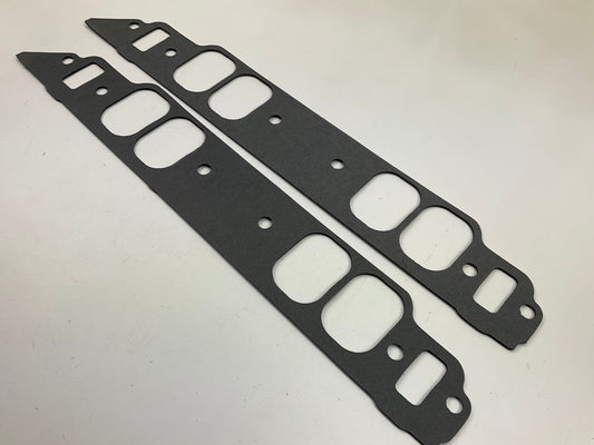 Fel-Pro 1281-4 Intake Manifold Gasket Set For Chevrolet BBC Brodix 1.94x2.59''