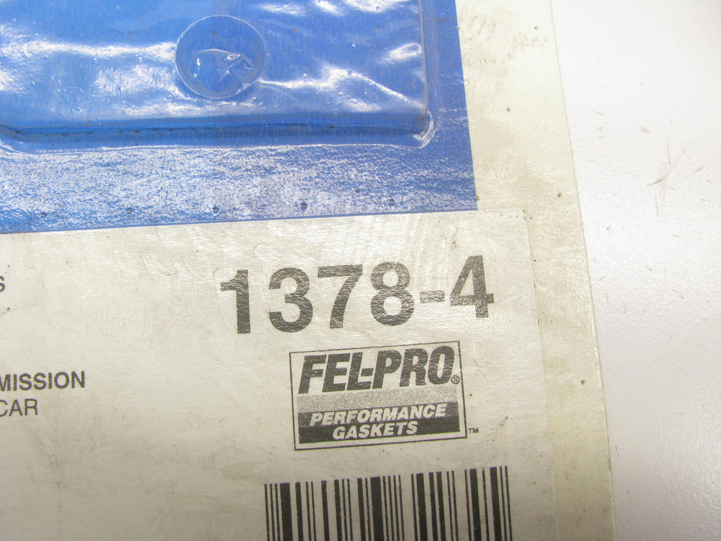 Fel-pro 1378-4 Intake Gasket CHP Perf. V8 318 5.2L 360 5.9L ; W8 NASCAR Truck
