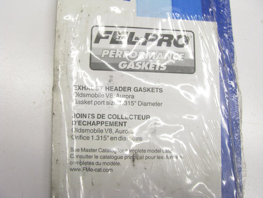 Fel-pro Performance 1421 EXHAUST HEADER GASKET GMP Perf. V8 455 7.5L IR