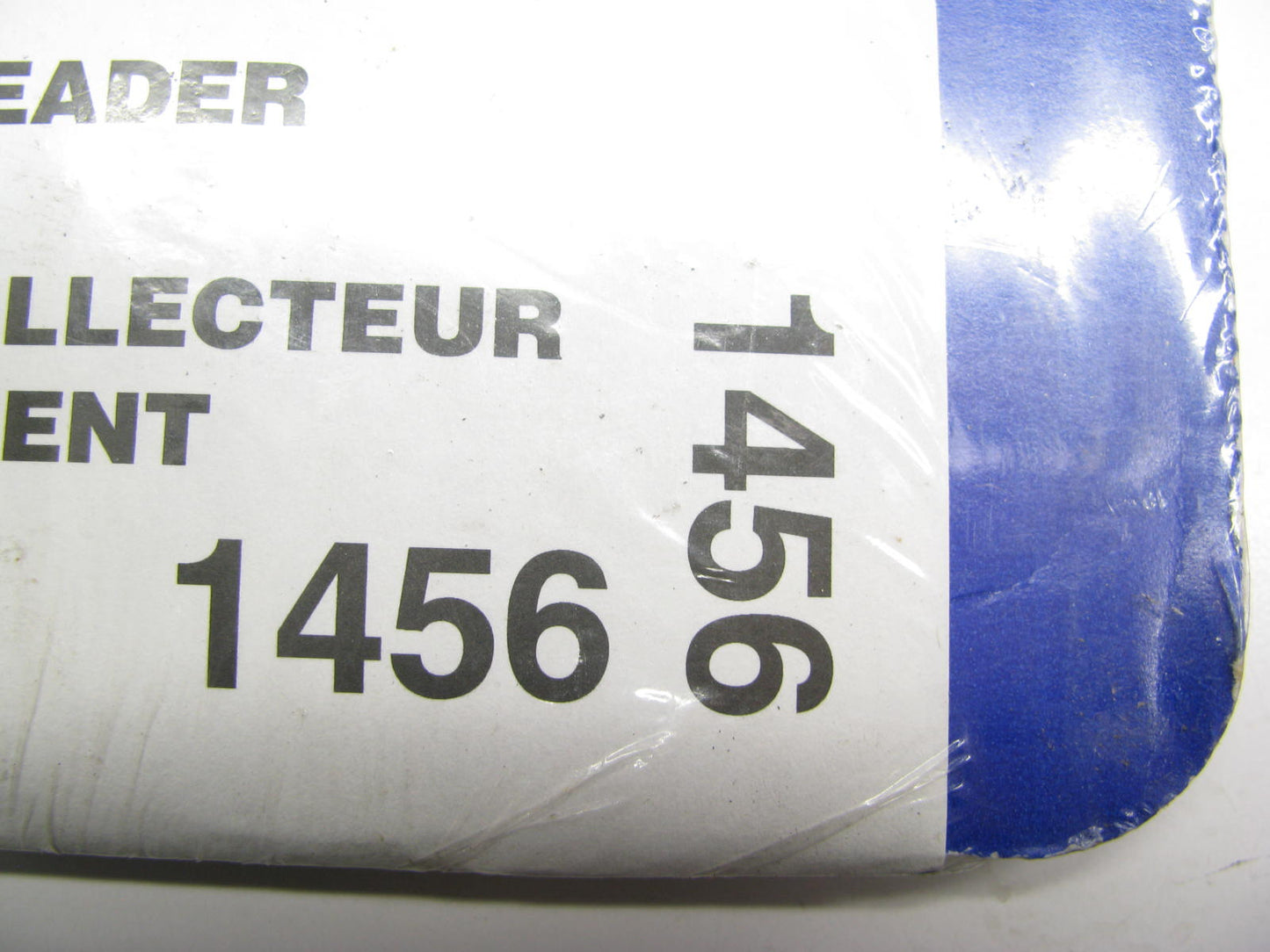 Fel-pro 1456 Exhaust Header Gaskets For Chevrolet SBC Splayed 1.937'' Port