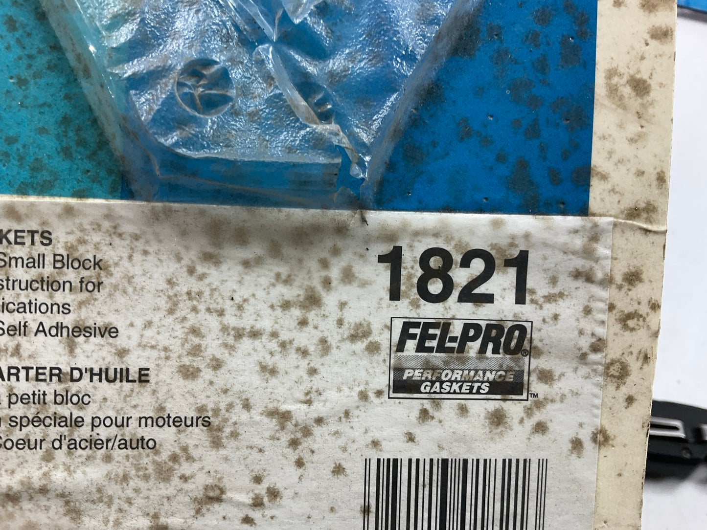 Fel-Pro Performance 1821 Engine Oil Pan Gasket - GM V8 Small Block .094'' Thick