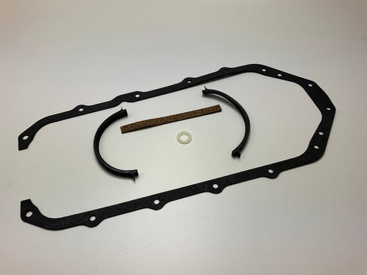 Fel-pro Performance 1822 Engine Oil Pan Gasket For 1980-1986 Chevrolet 2.8L-V6