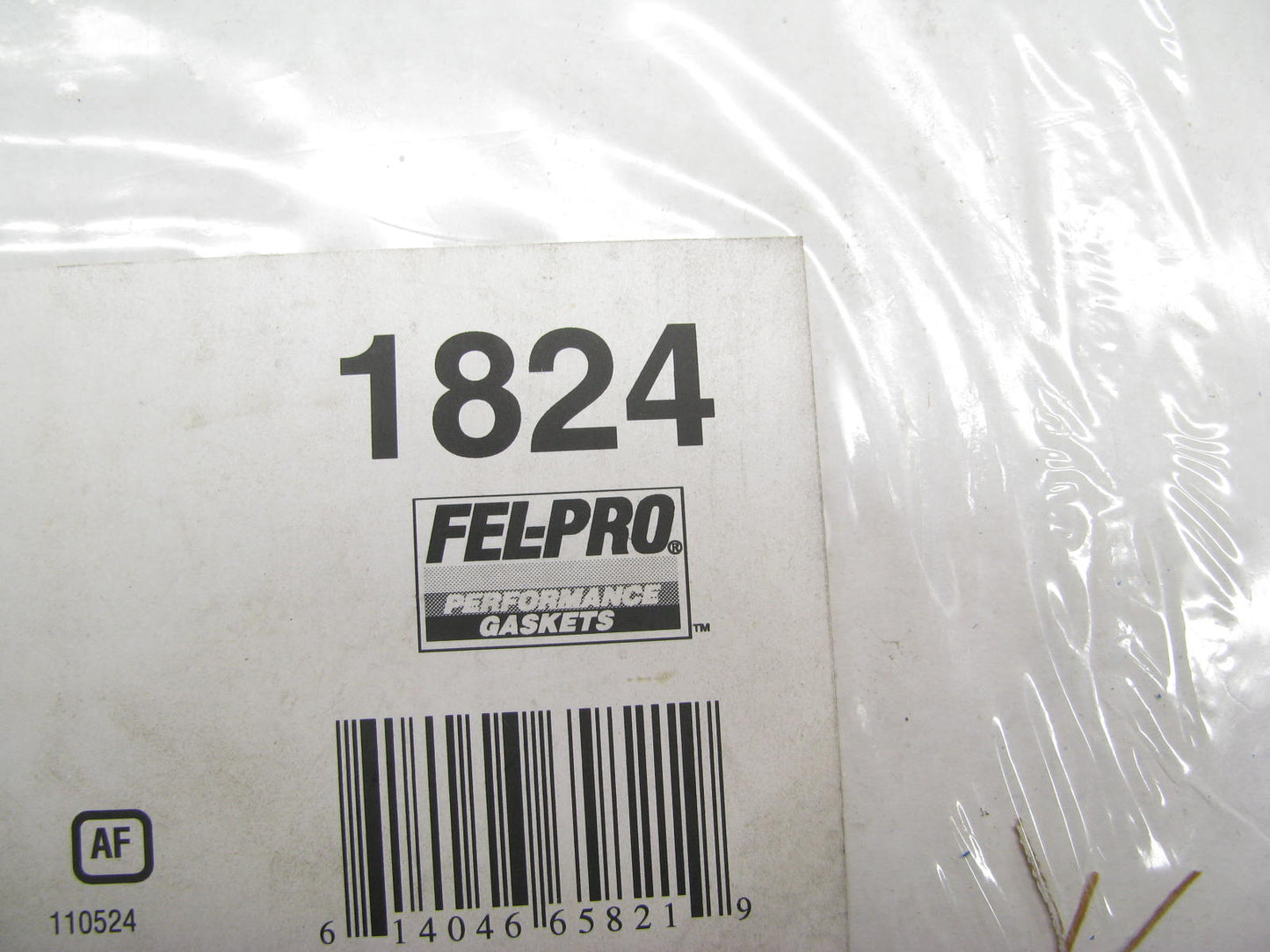 Fel-pro 1824 Engine Oil Pan Gasket For Chrysler Rodeck 481X & Keith Black