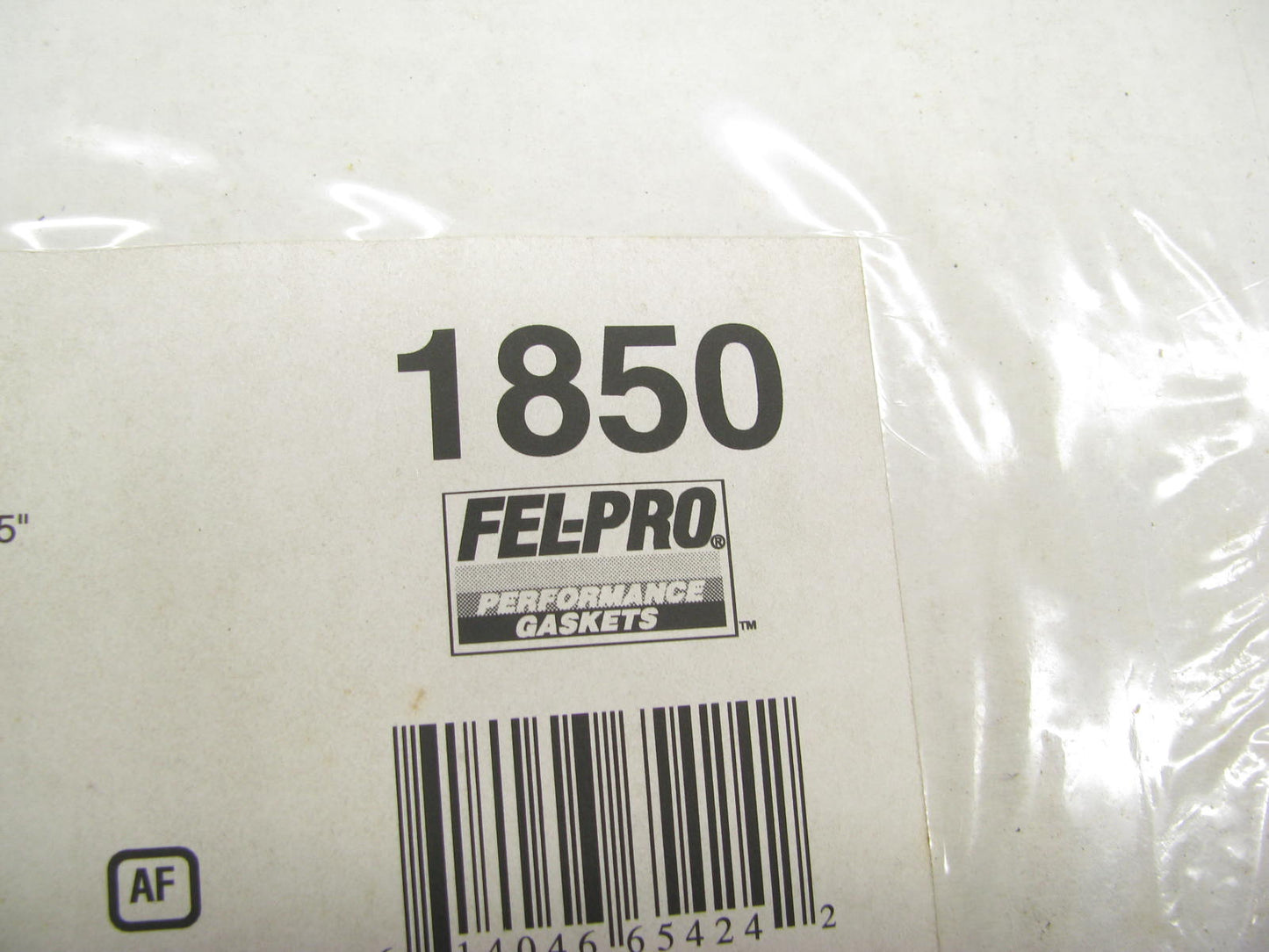 Fel-pro 1850 Performance Engine Oil Pan Gasket For Dodge W9 Racing Engine