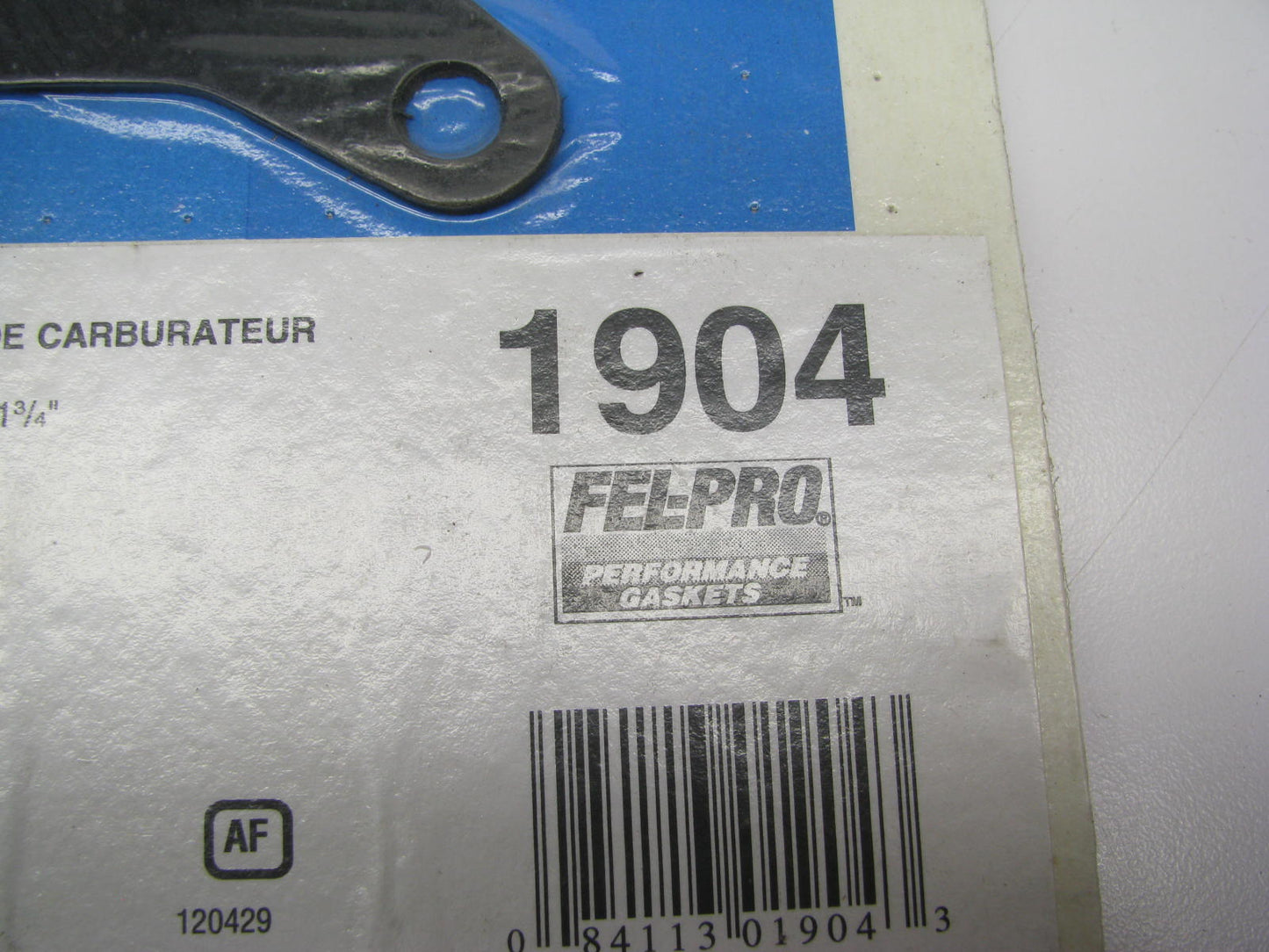 Fel-pro Performance 1904 For Holley 2-BBL 1-3/4'' DIA BORE 4 Bolts