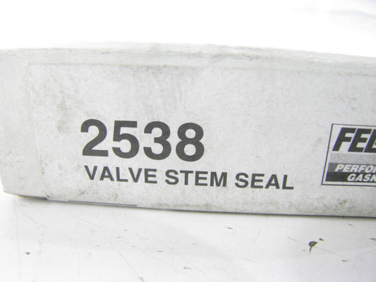 Fel-pro Performance 2538 7mm ID Valve Stem Seal Set 79-83 Honda 1.8L - SET OF 48
