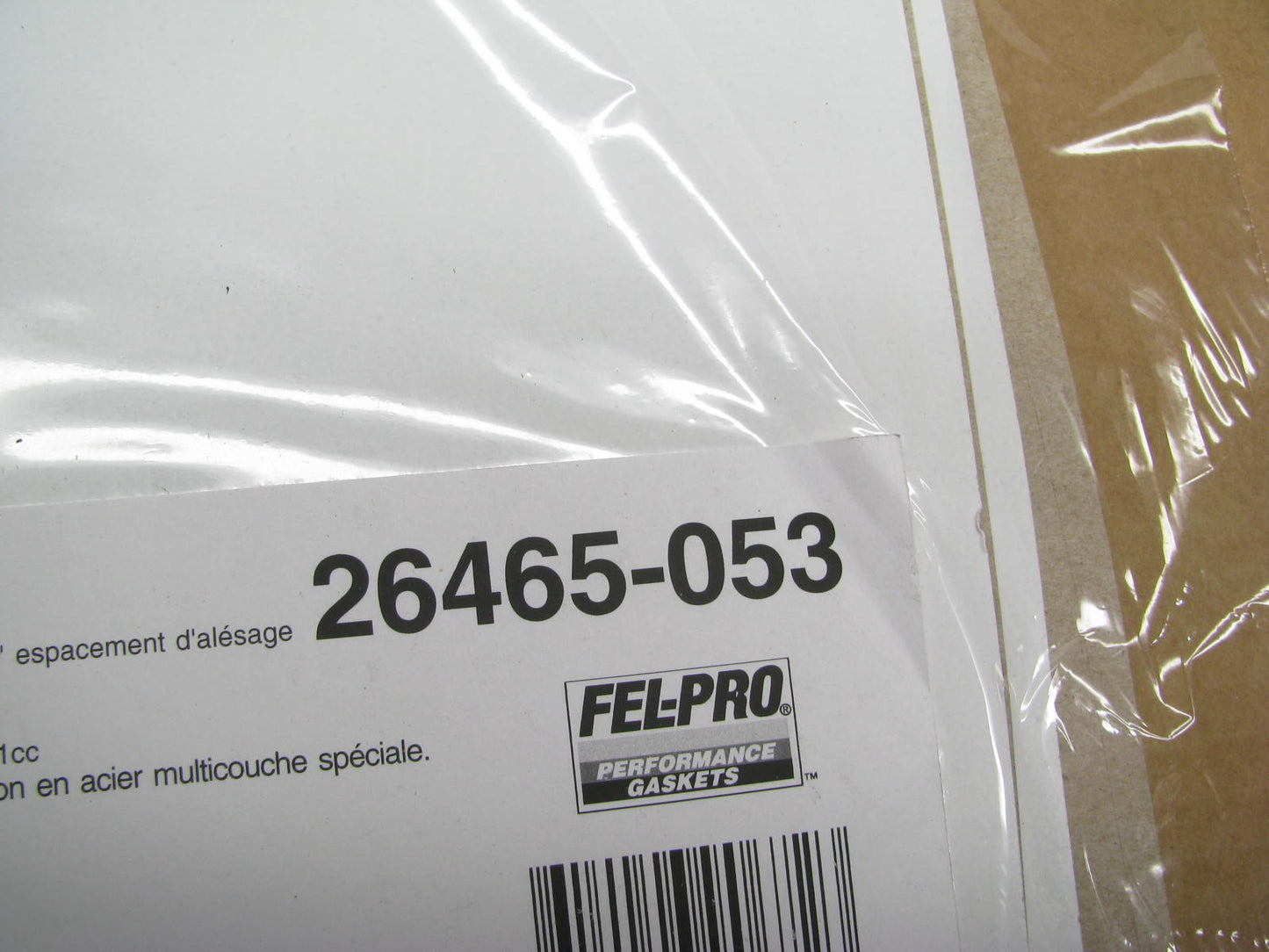 Fel-pro 26465-053 Cylinder Head Gasket BBC Brodix Engs. 5.00'' Bore .053'' Thick