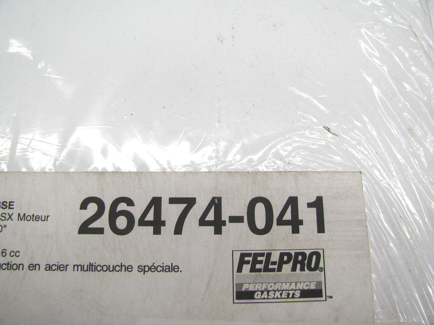 Fel-Pro 26474-041 PERFORMANCE MLS Head Gasket Chevy LS V8 Engines 4.270'' BORE