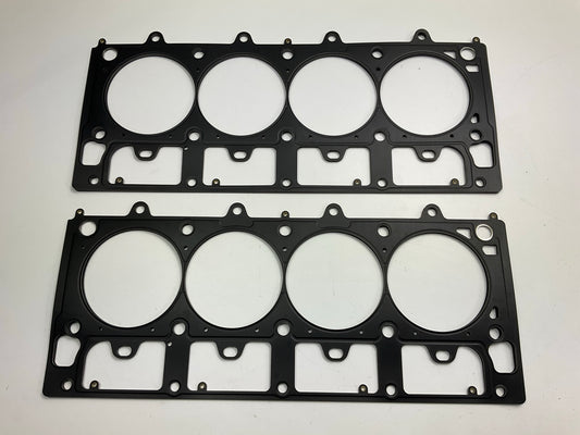 (2) Fel-Pro 26474-053 Cylinder Head Gasket Chevy V8 LS 4.270'' BORE .053 THICK