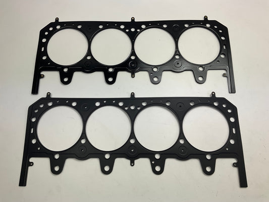 (2) Fel-pro 26476-052 MLS Head Gasket 4.5'' Bore Space ROX Small Block Chevy SBC
