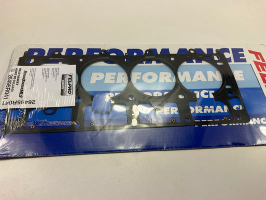 Fel-pro 26495R041 RIGHT MLS Head Gasket Chevy LS5 4.165'', .041'' Thick, 9.1cc