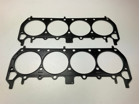 (2) FEL-PRO 26516-052 MLS Cylinder Head Gaskets For Chrysler BIG Block V8 4.525''