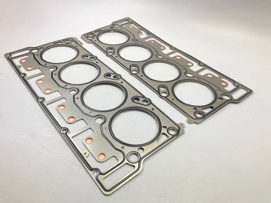 (2) Fel-pro 2667-7 MLS Head Gasket - Ford POWERSTROKE 6.0L Diesel W/ 18mm Dowel