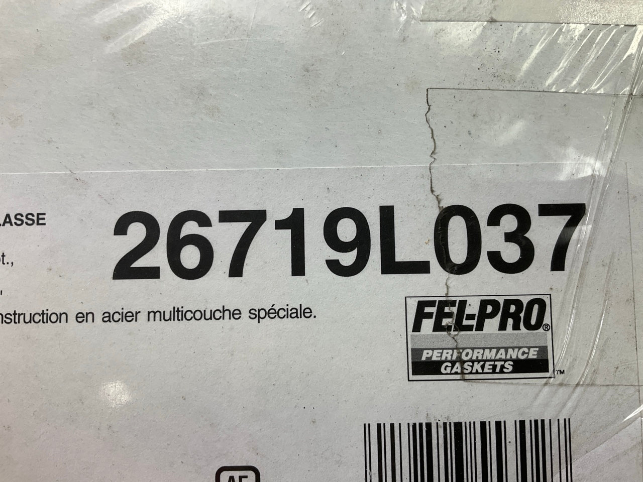 Fel-pro 26719L037 Left MLS Cylinder Head Gasket 0.037'' Thick, Ford 5.0L Coyote