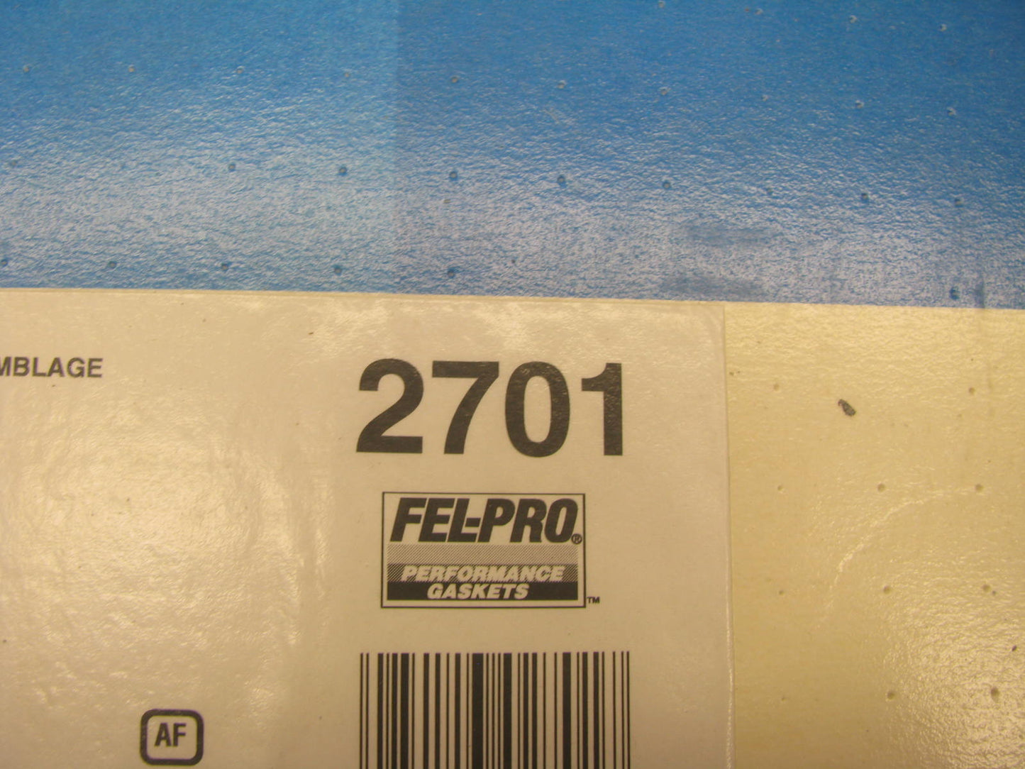 2701 Fel-Pro R.A.C.E. Gasket Set For Chevy 90° V6