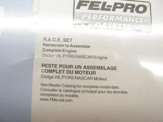 Fel-pro Performance 2723 RACE SET; CHP Perf. V8 NASCAR P7/R5