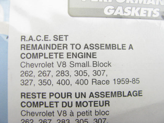 Fel-pro Performance 2726 R.A.C.E Gasket Set 1959-1985 Small Block Chevy SBC