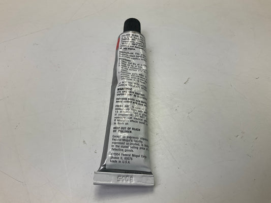 (10) Fel-pro 226 0.5oz Black RTV Silicone Tube