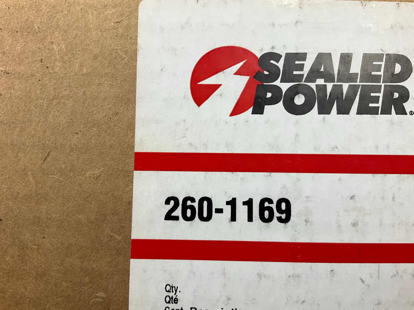 Fel Pro 260-1169 Full Engine Rebuild Gasket Set 82-87 Ford 5.0L/302 Car Truck V8